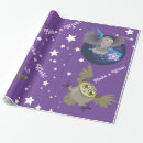 Search for owl wrapping paper Baby