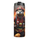 Search for fire fighter travel mugs Fireman