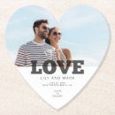 Search for unique wedding save the dates Simple