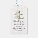 Search for bridesmaid gift tags Thank you