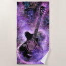 Search for guitar beach towels Rock