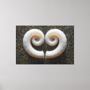 Search for romantic beach canvas prints Heart
