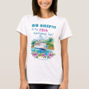 Search for anniversary cruise tshirts Vacation