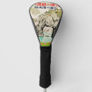 Search for japan golf head covers Anime