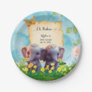 Search for two peas in a pod paper plates Gender neutral