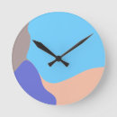 Search for organic clocks Modern