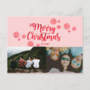 Search for glittery christmas cards Merry