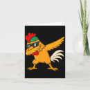 Search for funny chicken cards Animal
