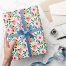 Search for painted wrapping paper Botanical