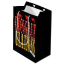 Search for red and gold gift bags Graduation
