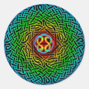 Search for celtic knots stickers Cross