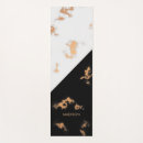 Search for black and white yoga mats Classy