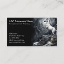 Search for horse trainer business cards Modern