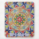 Search for unique teacher mousepads Vintage
