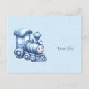 Search for train thank you cards Modern