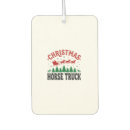 Search for trucks car air fresheners Christmass