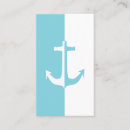 Search for anchor business cards Captain