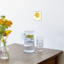 Search for frangipani art White