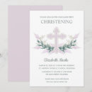 Search for online christening invitations Pink