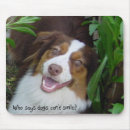 Search for aussie mousepads Dog