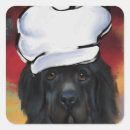 Search for food art stickers Chef