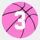 Search for jersey numbers stickers Team