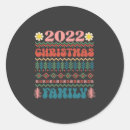 Search for funny family stickers Typography