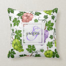 Search for grapevine cushions Pattern