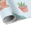 Search for cacti wrapping paper Plants