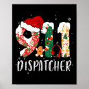 Search for dispatch posters Santa claus