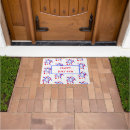 Search for 4th of july doormats Usa