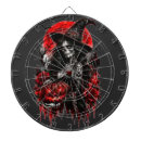 Search for gothic dartboards Halloween