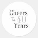 Search for white silver stickers Typography