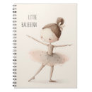 Search for ballerina notebooks Girly