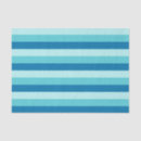 Search for stripes tissue paper Teal