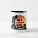 Search for vintage puppy mugs Animal