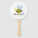 Search for bee hand fans Honey