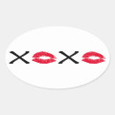 Search for lipstick kiss stickers Xoxo