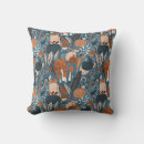 Search for blue pumpkin cushions Boho