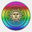Search for sun mandala stickers Abstract