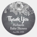 Search for vintage chalkboard birthday stickers Elegant