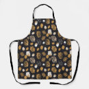Search for animal print aprons Modern