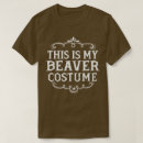Search for funny beaver tshirts Trick or treat