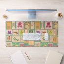 Search for unique vintage patterns mousepads Retro