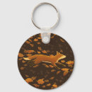 Search for season round key rings Leaves