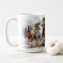 Search for wild mugs horse