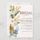 Search for boho bridal luncheon invitations Spring summer fall