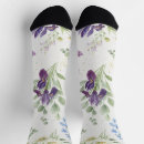 Search for white iris clothing Purple