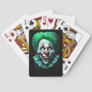 Search for halloween playing cards Scary