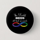 Search for world need badges Awareness